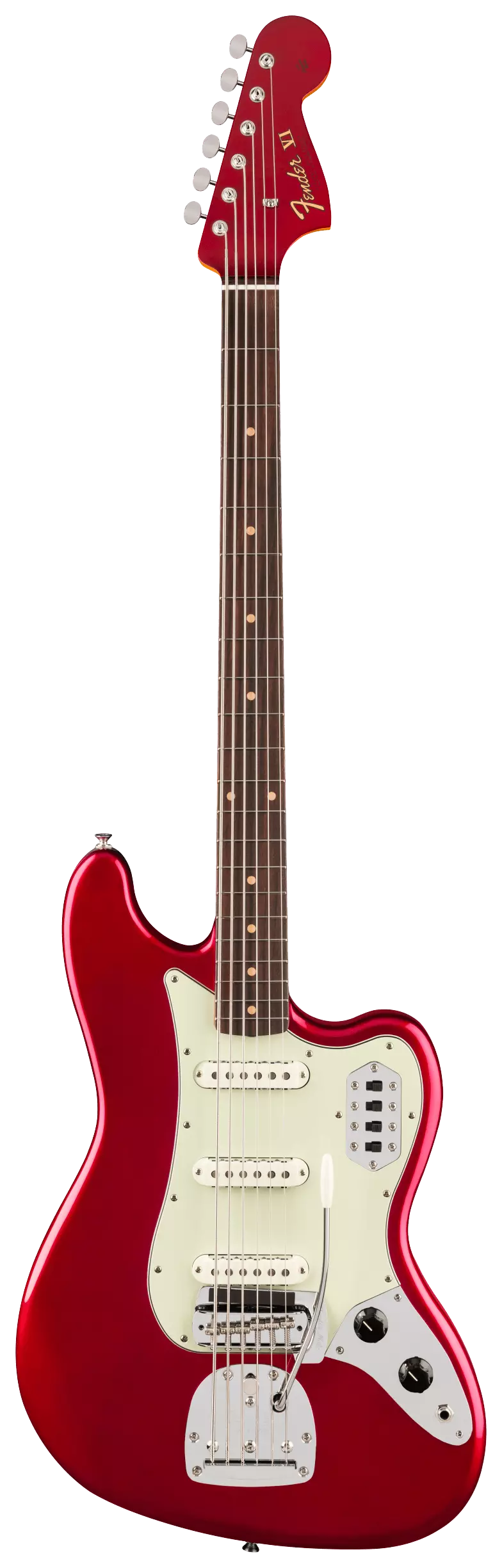 Fender Vintera III Early 60s Bass VI RW CAR
