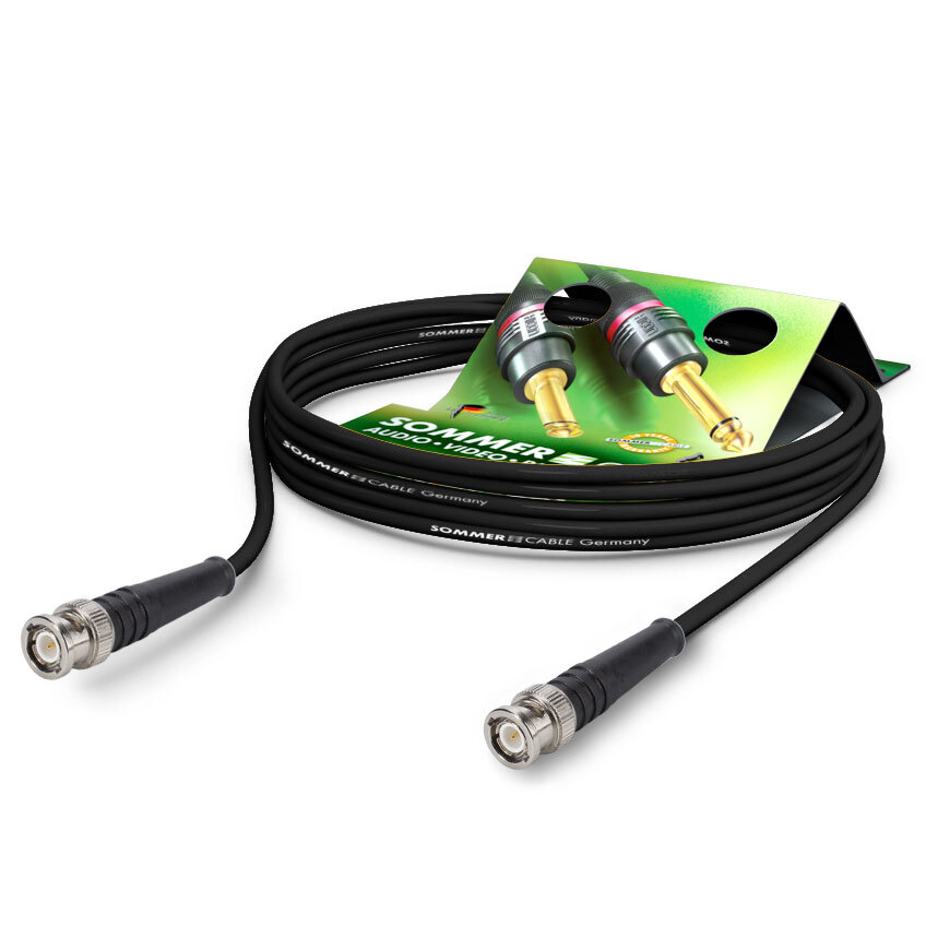 Sommer Cable RL58-0500-SW-SW HF-Cable