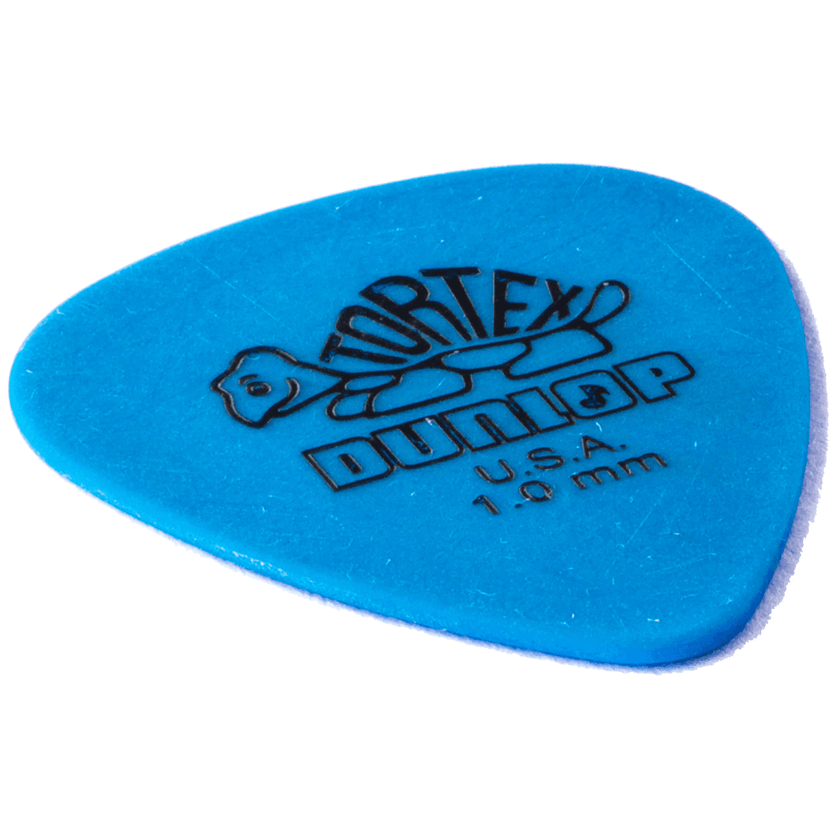 Dunlop Pick Tortex Standard 1.00 Player's Pack 12 Stück 3