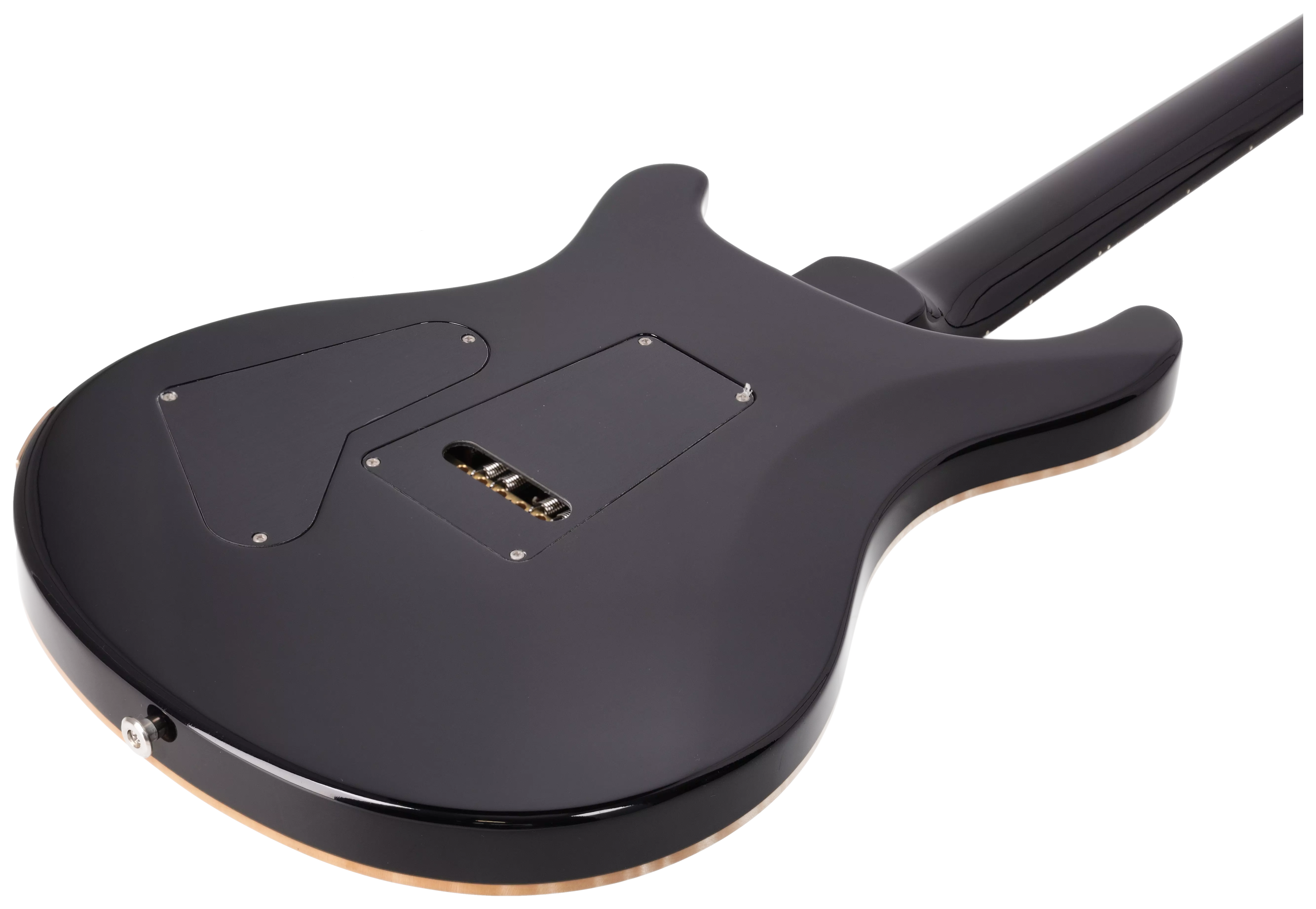 PRS Custom 24 Charcoal Burst #1 7