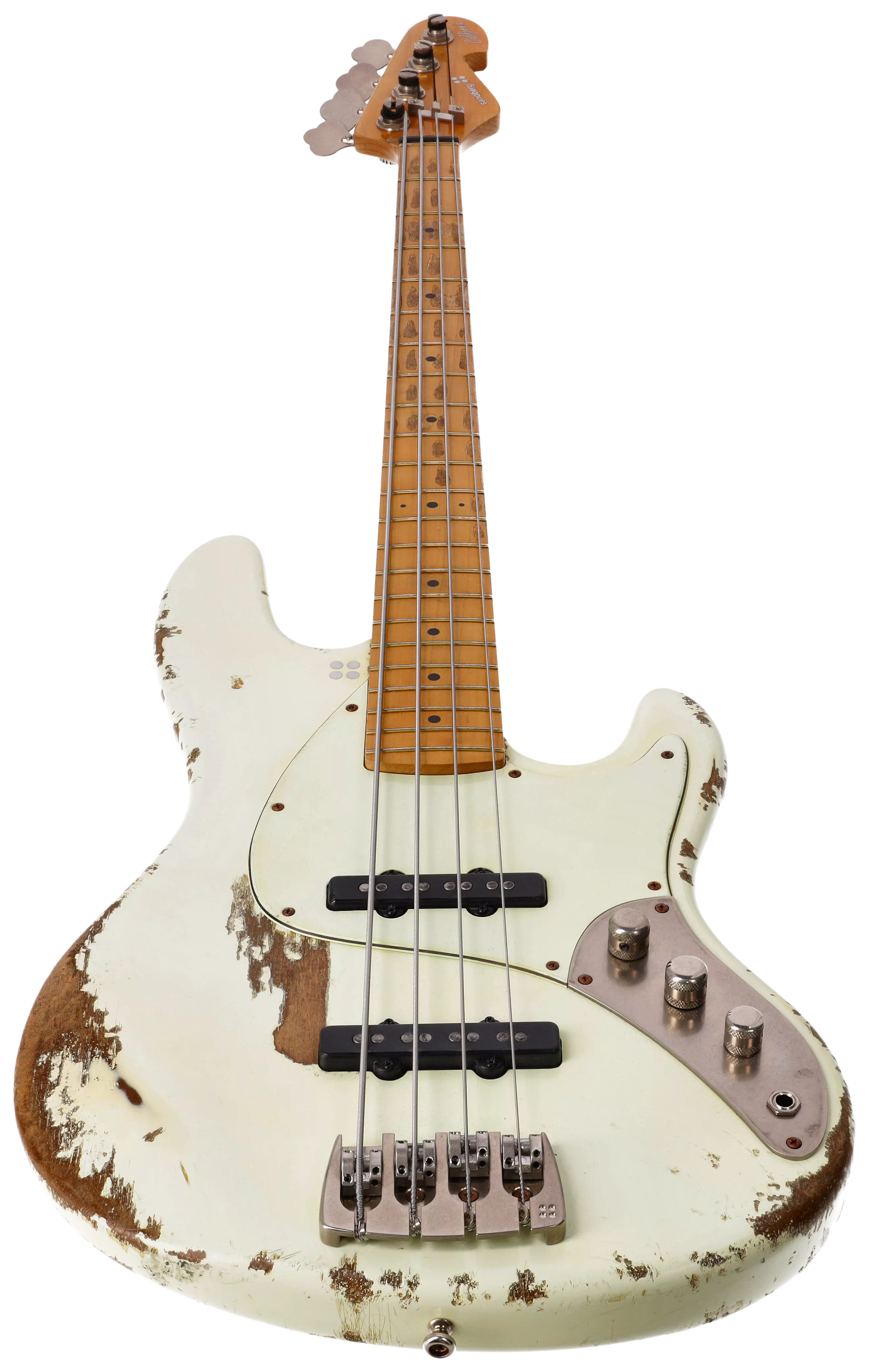 Sandberg California TT 4-string Masterpiece Aged MN LM #5 3