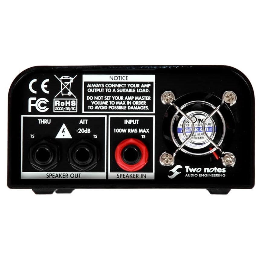 Image of Two notes torpedo captor 8 ohms 10012489 2