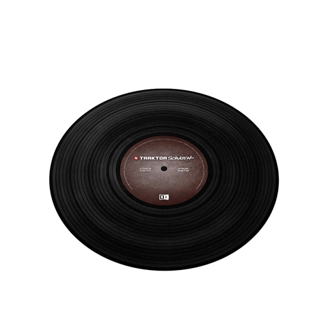 DJ Control Vinyl