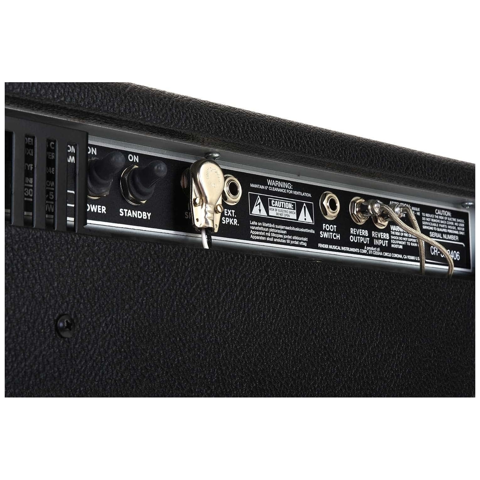 Fender - Fender 64 Custom Deluxe Reverb - 5