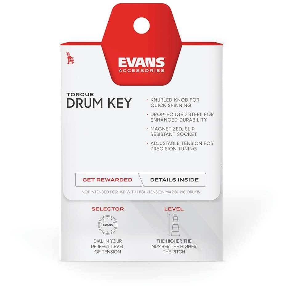 Evans - Evans DATK - Torque Key - 5