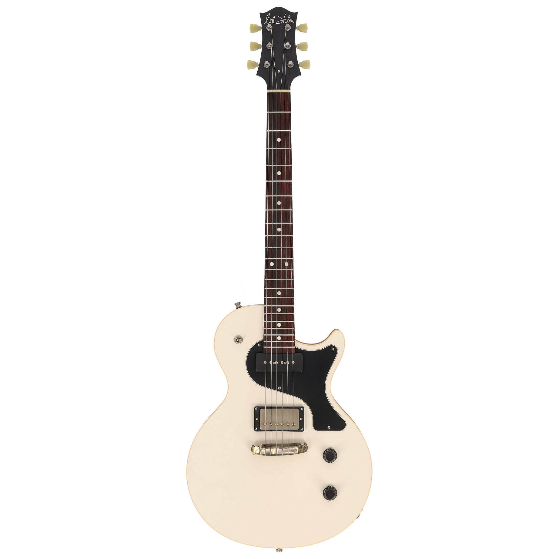 Nik Huber Krautster II Vintage White