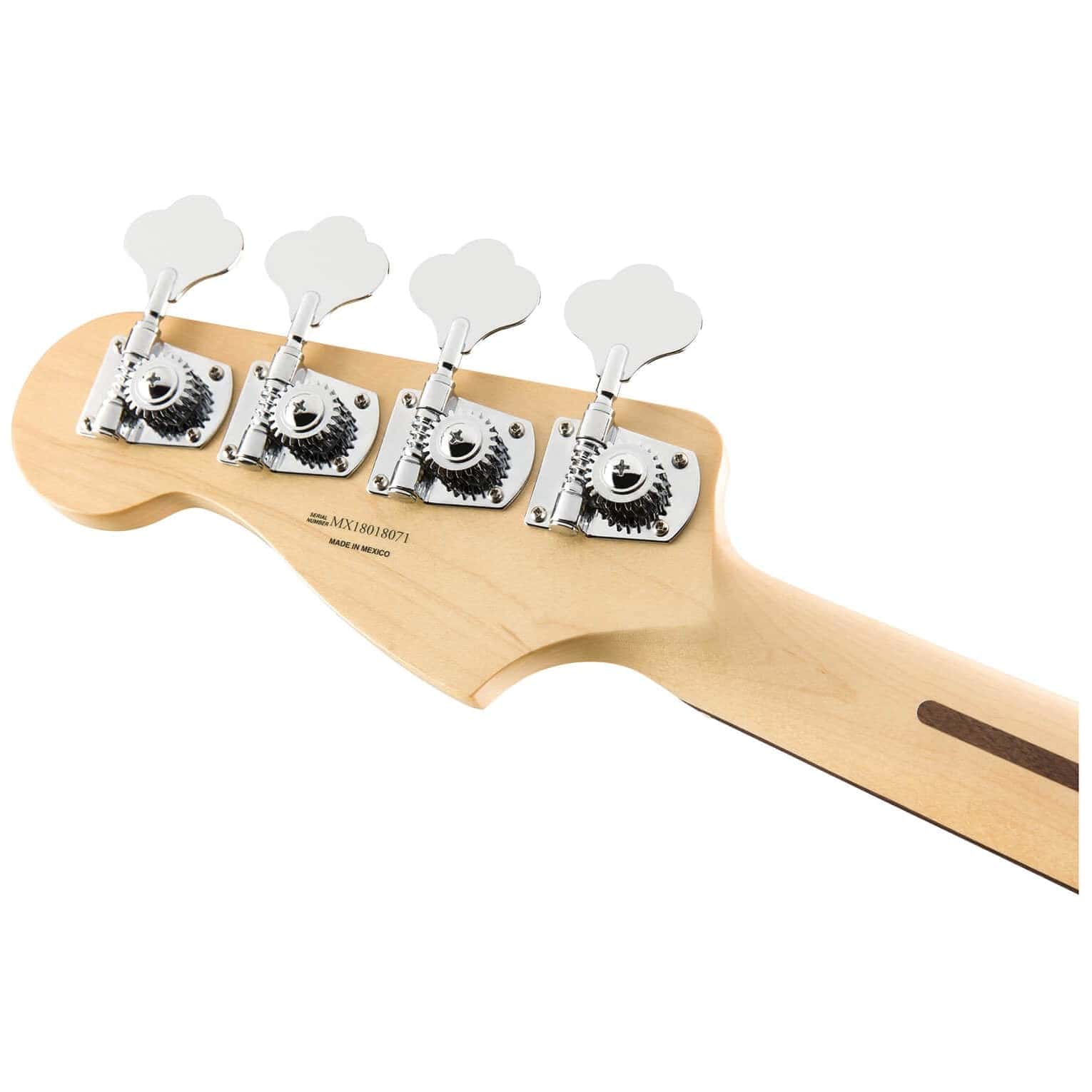 Image of Fender player precision bass pf blk 10013143 5