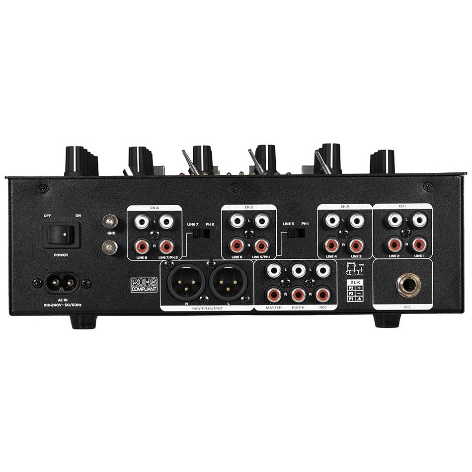 Omnitronic PM-422P 2