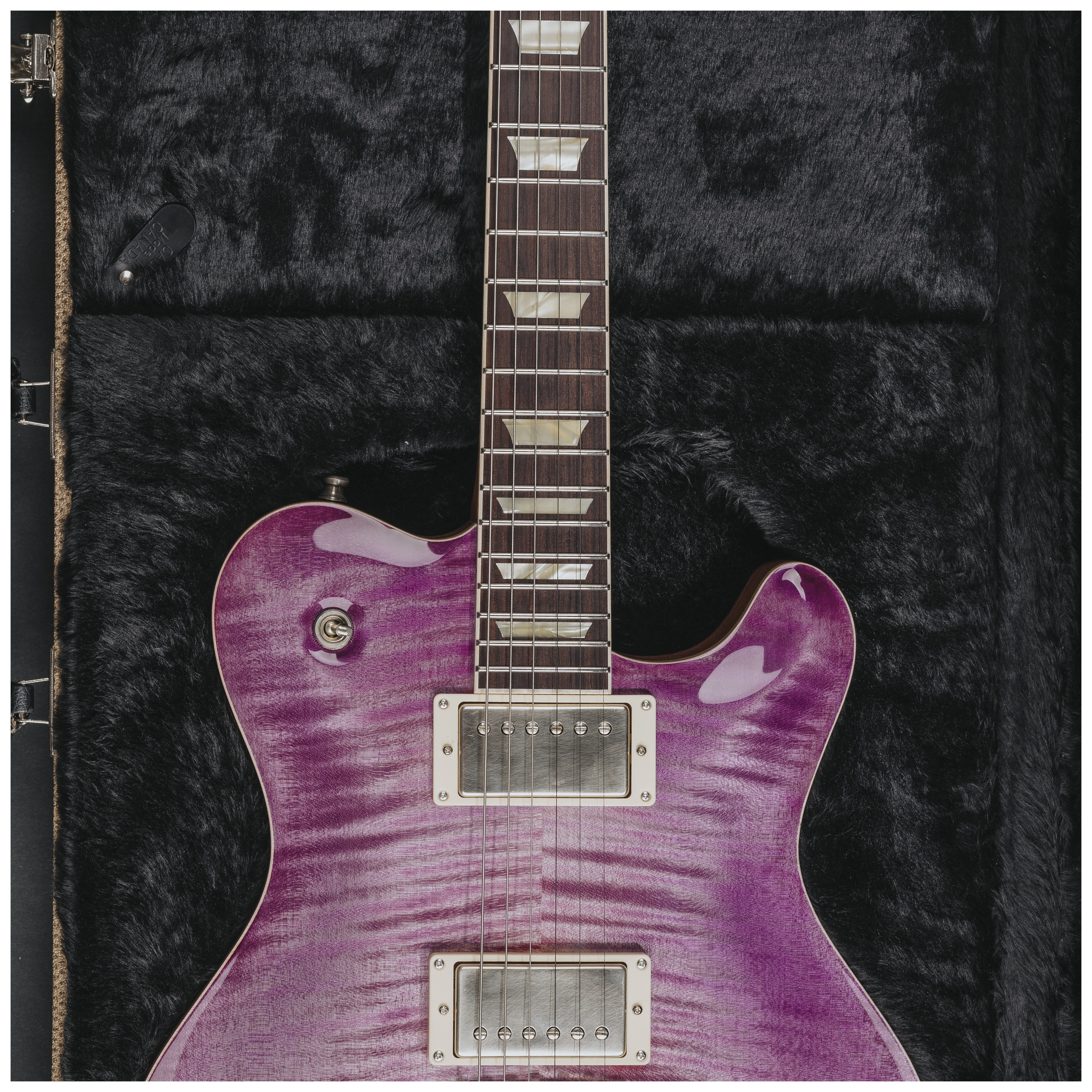 Nik Huber Dolphin 59 RW Purple Burst 32