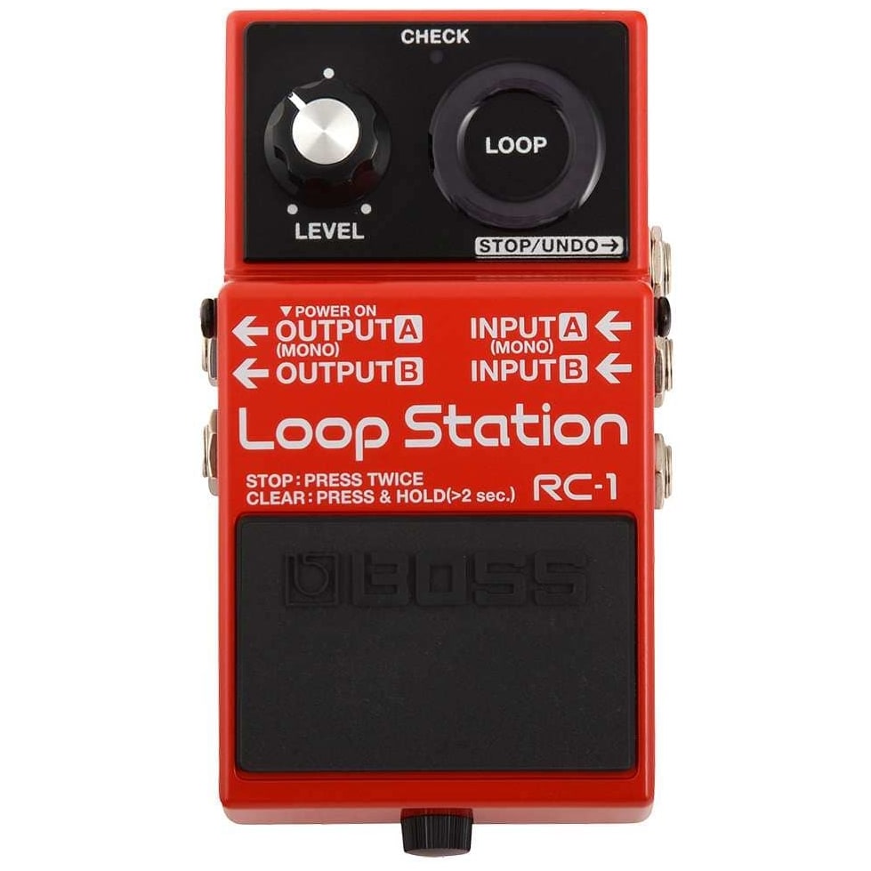 Boss - Boss RC-1 - 2