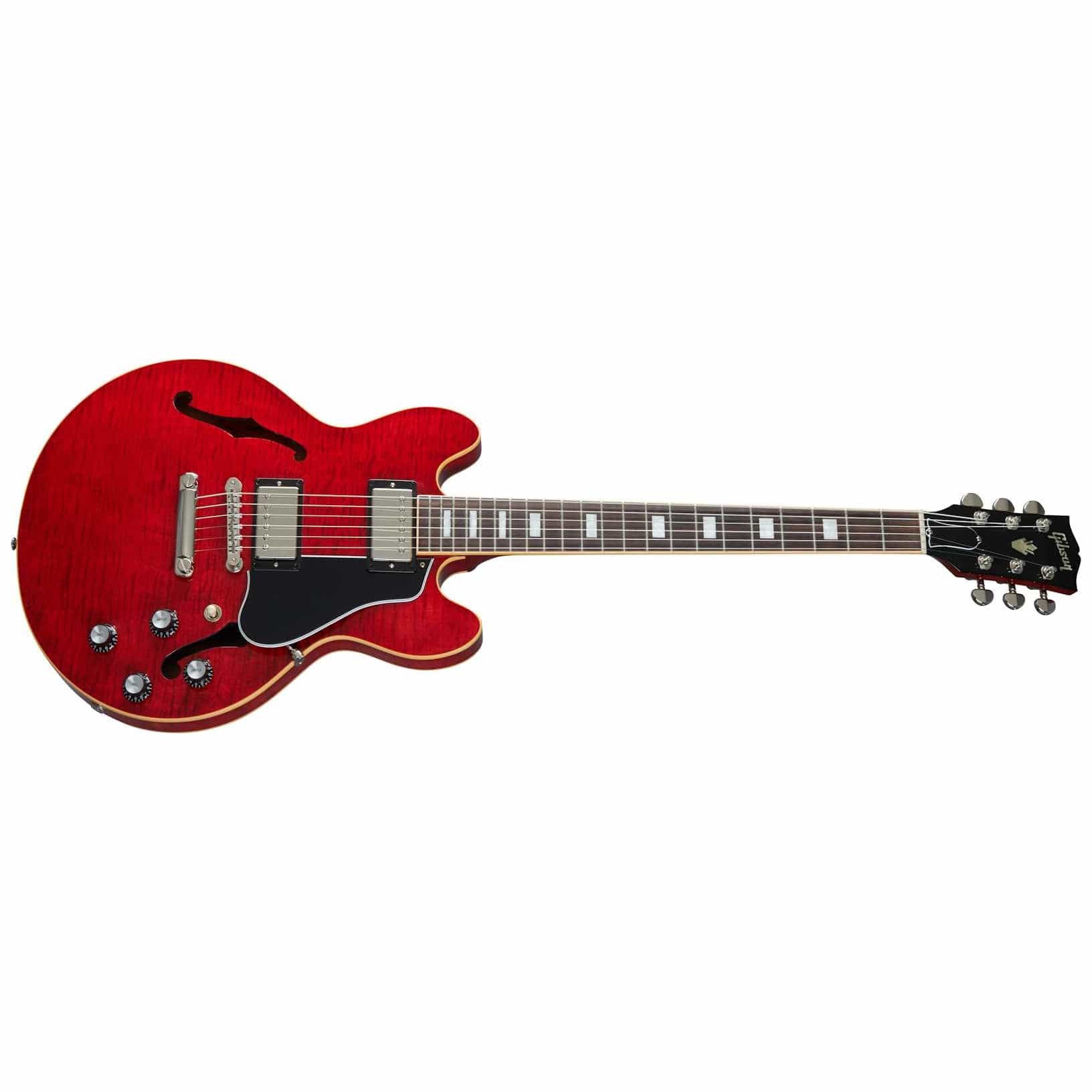 Gibson - Gibson ES-339 Figured Sixties Cherry - 1