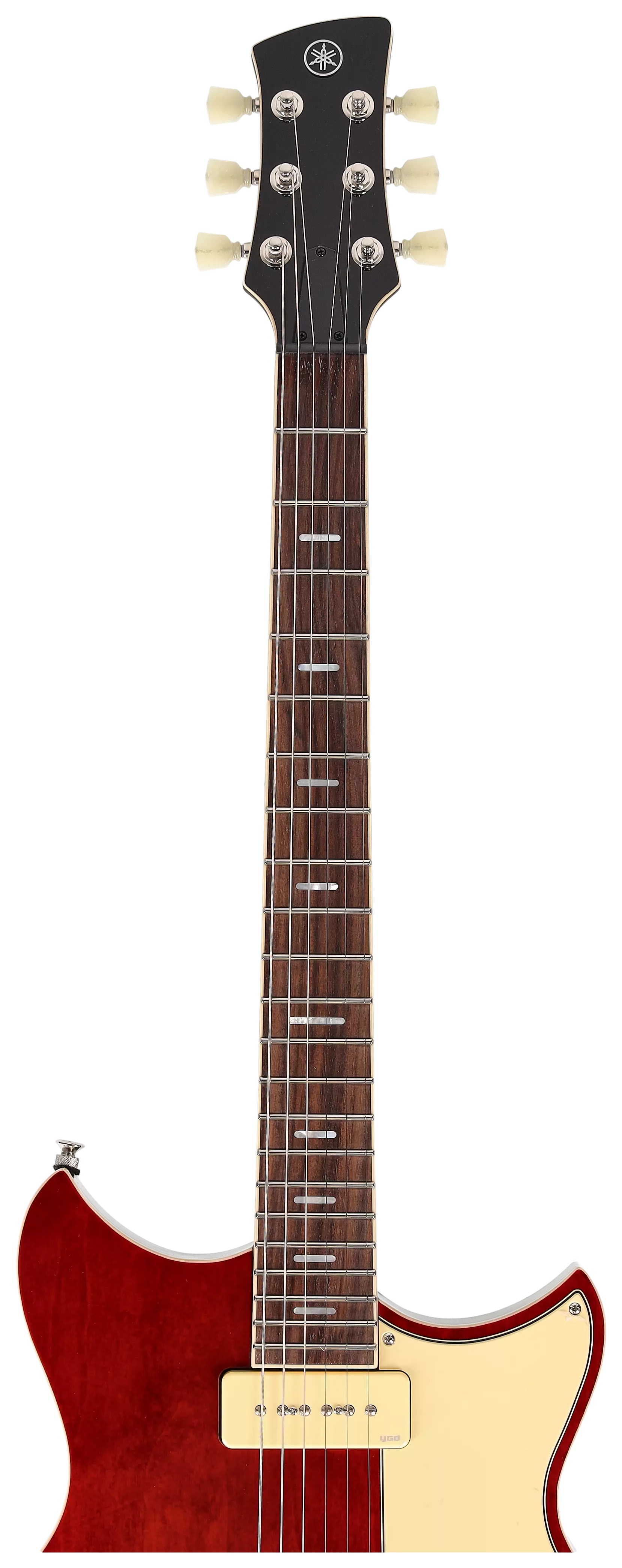 Yamaha Revstar RSS02T Fired Red 9
