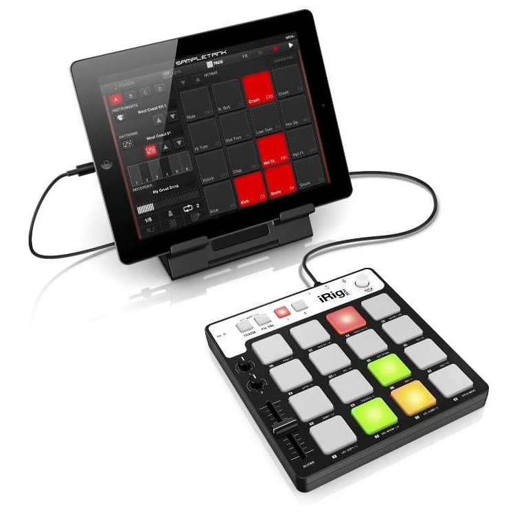 IK Multimedia - IK Multimedia iRig Pads - 2
