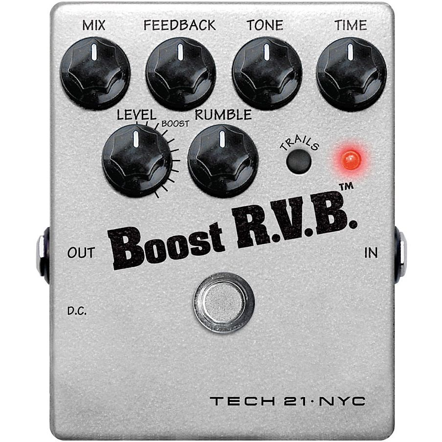 Tech 21 Boost R.V.B.