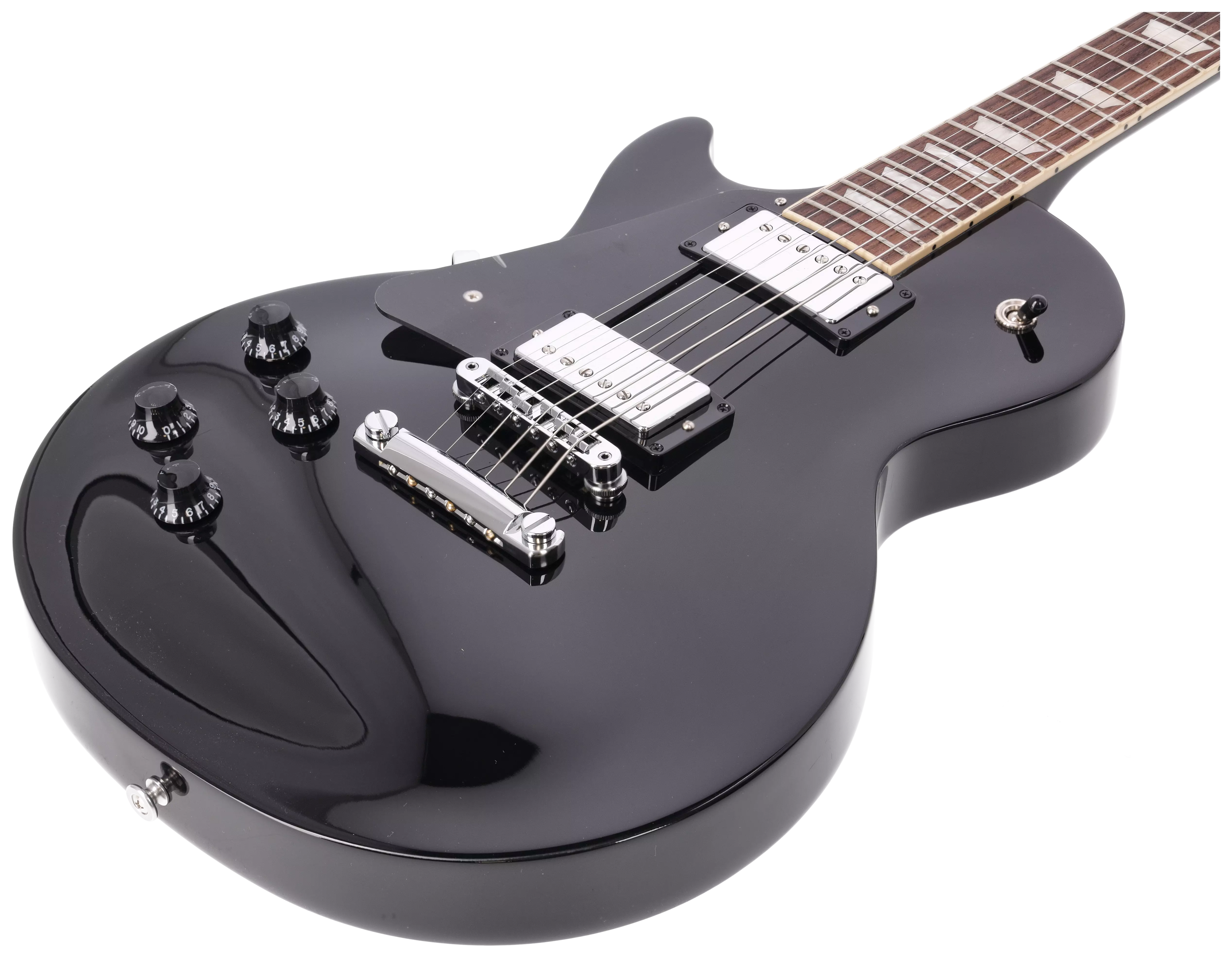 Gibson Les Paul Studio LH EB 4