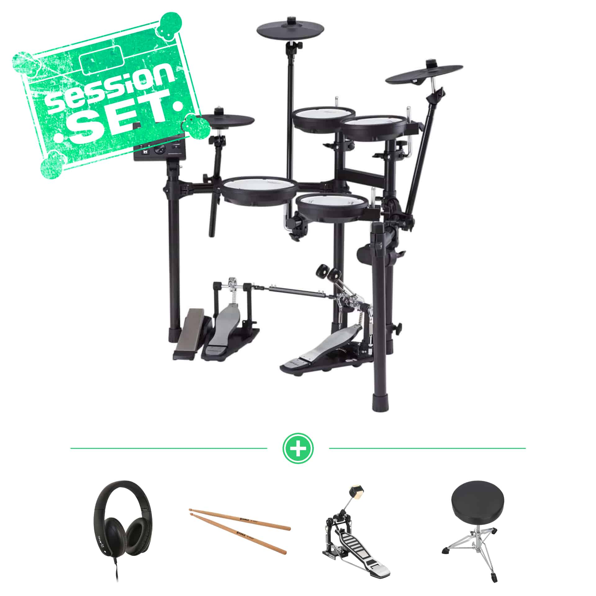 Image of Roland td 07dmk  session set basic 70000512 1