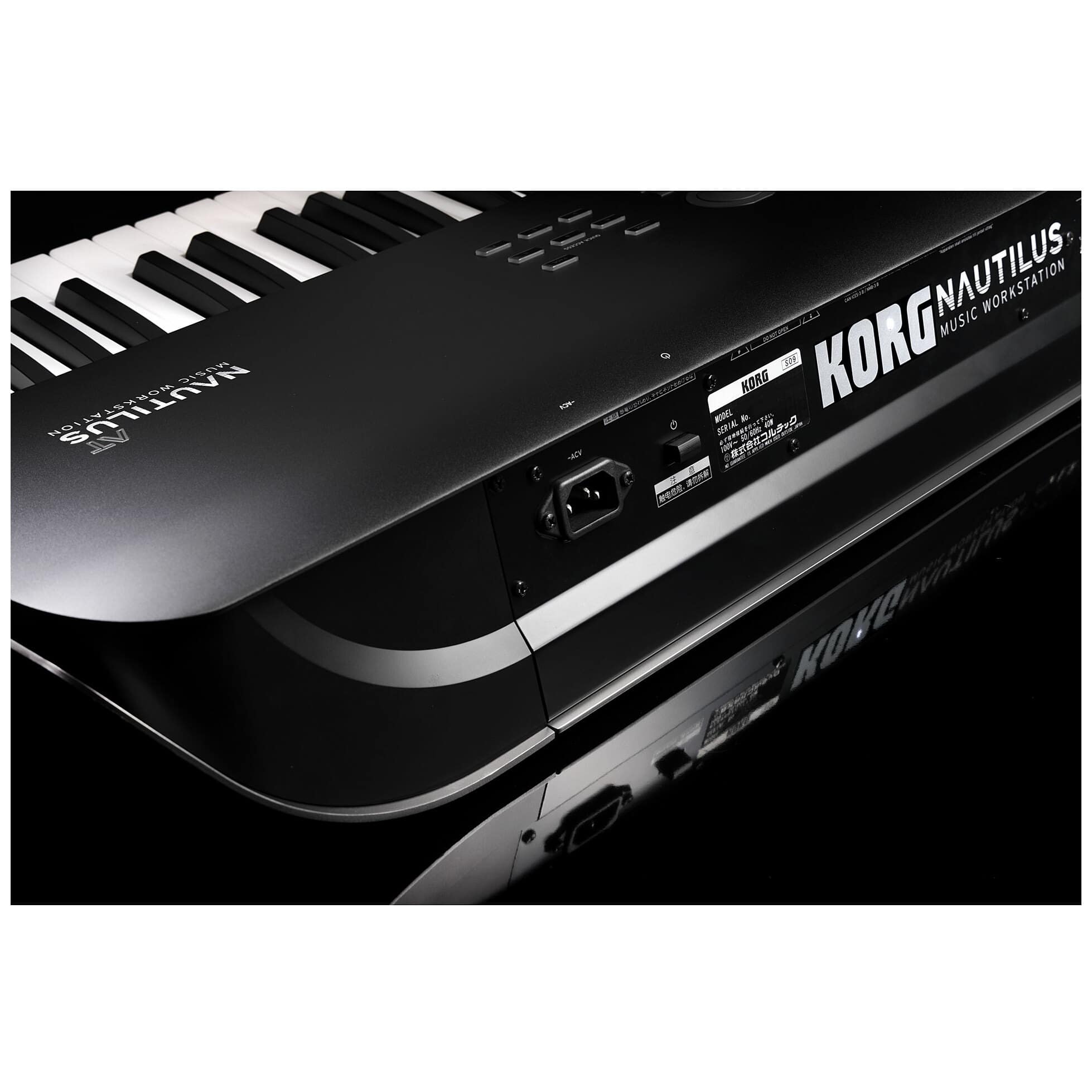 Korg Nautilus AT 61