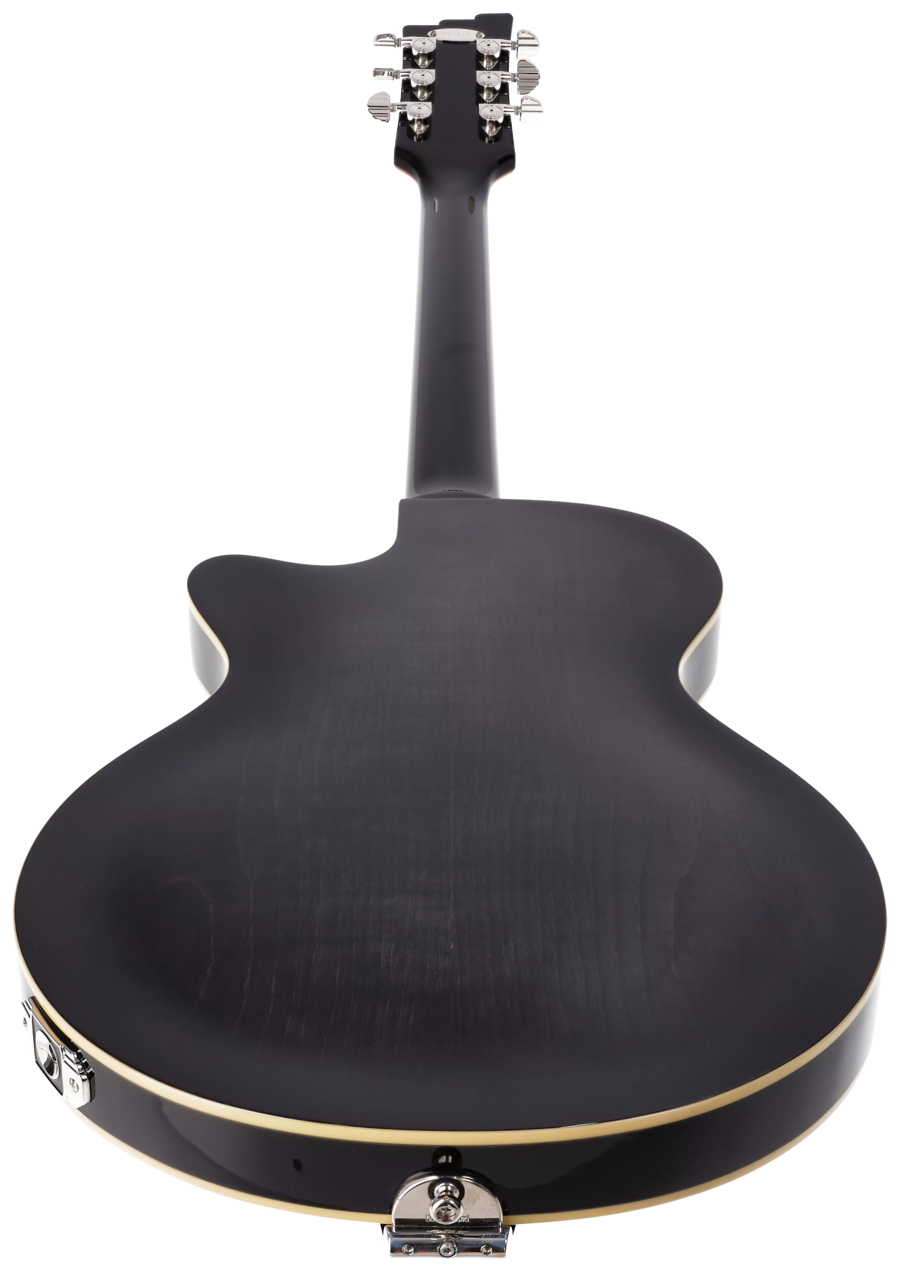 Duesenberg Starplayer TV Black Sparkle 7