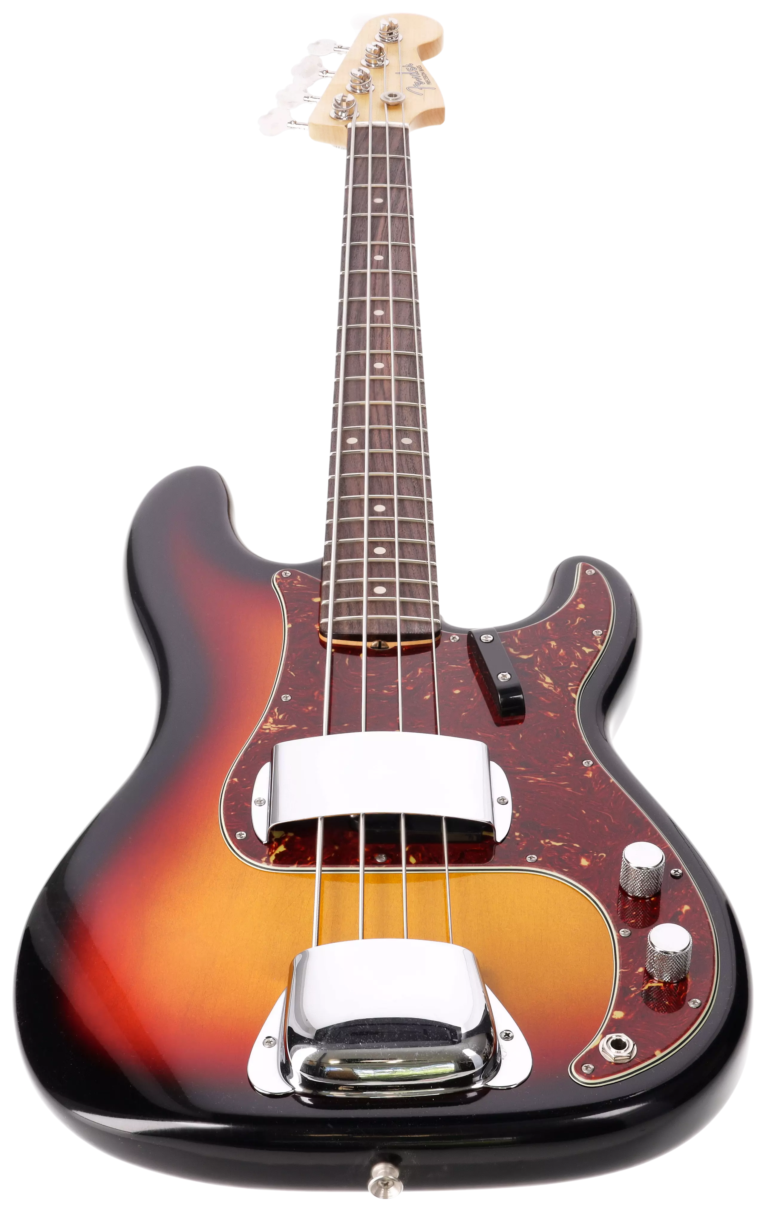 Fender Custom Shop 1960 Precision Bass RW Closed Classic 3TS 3