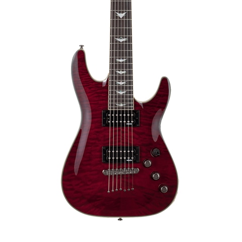 7-Saiter E-Gitarren