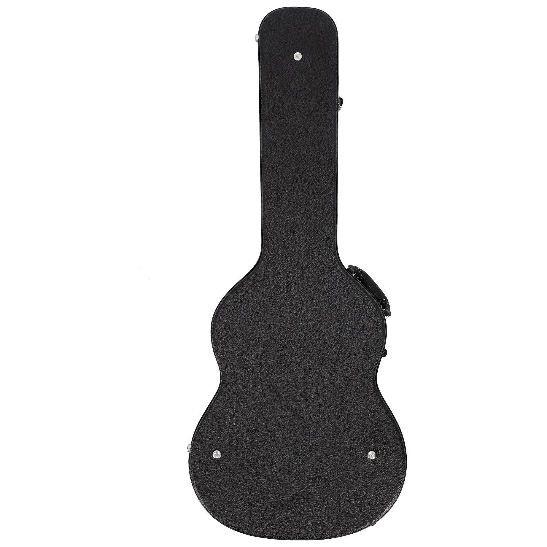 Chicago Classic Koffer Klassikgitarre Schwarz 6