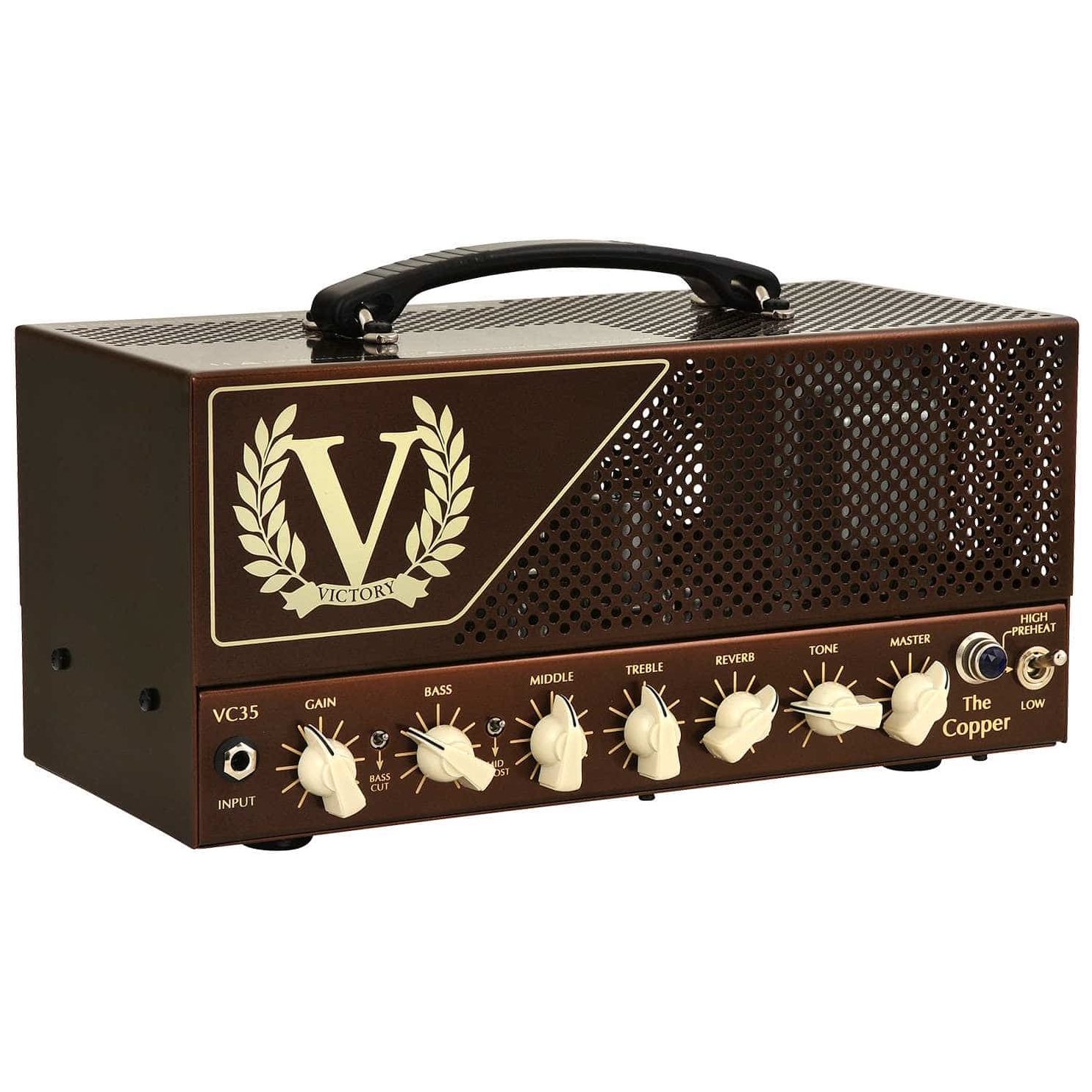 Victory Amps - Victory Amps VC35 The Copper Head