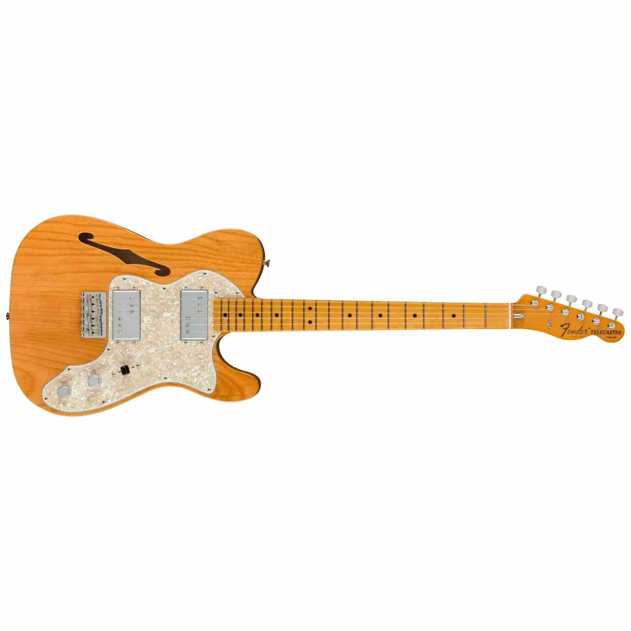 Image of Fender american vintage ii 72 tele thinline mn agn 10028292 1
