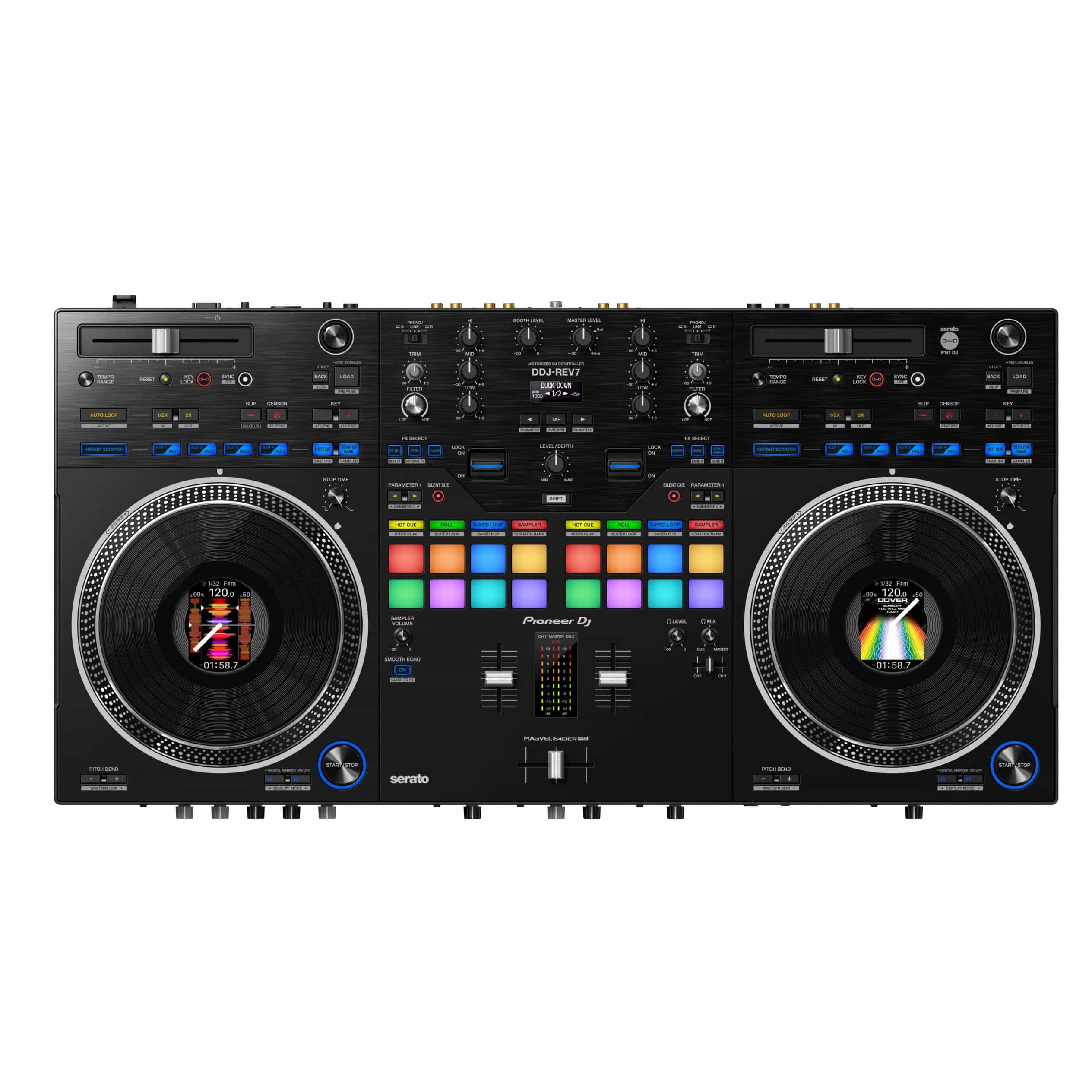 Pioneer DJ DDJ-REV7