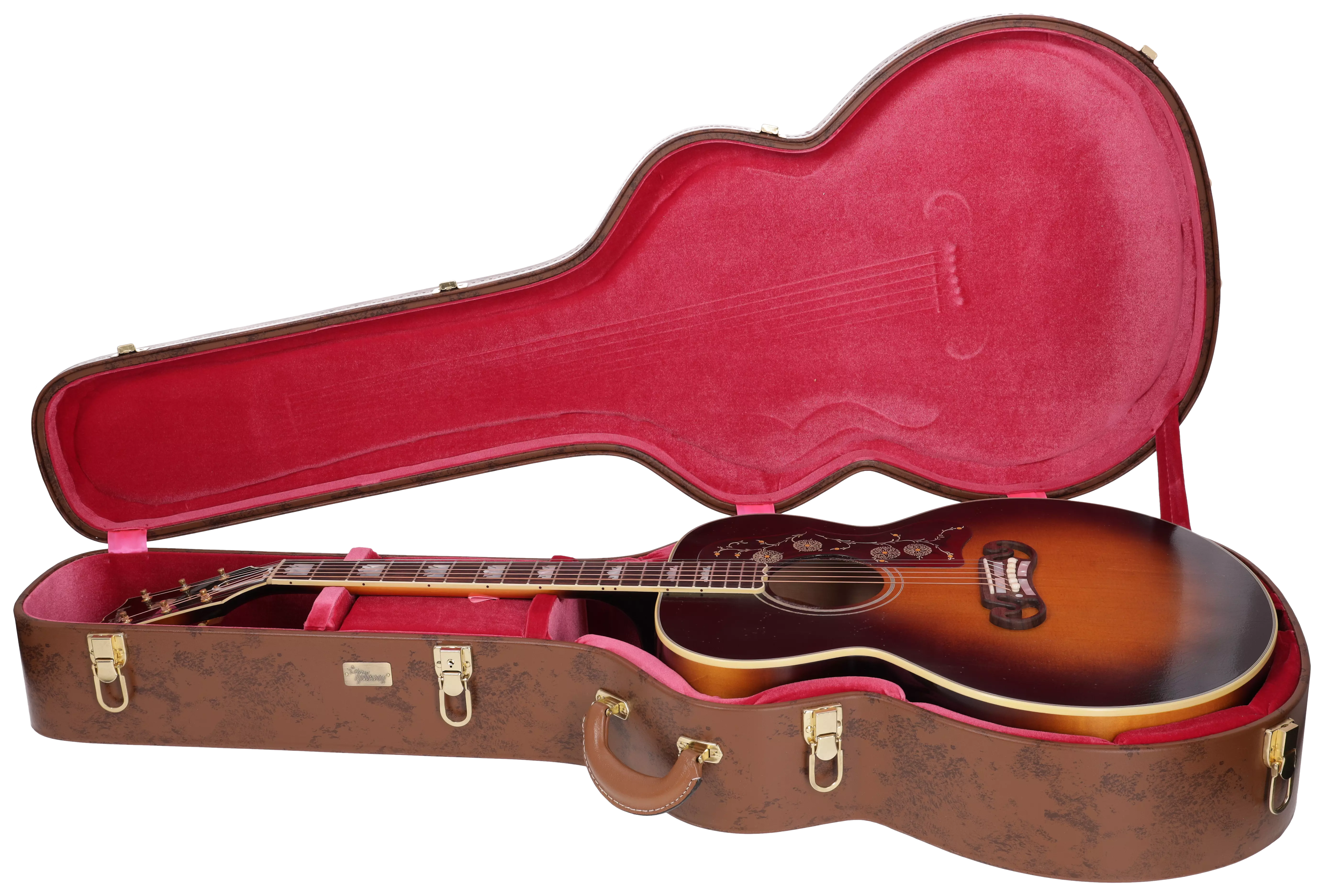 Gibson 1957 SJ-200 Murphy Lab Light Aged #2 16