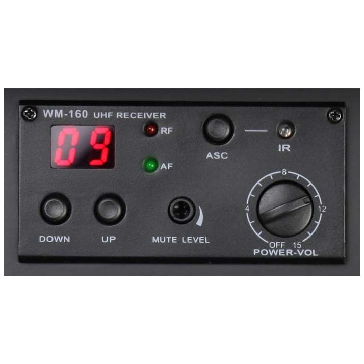 LD Systems - LD Systems Roadman 102 R