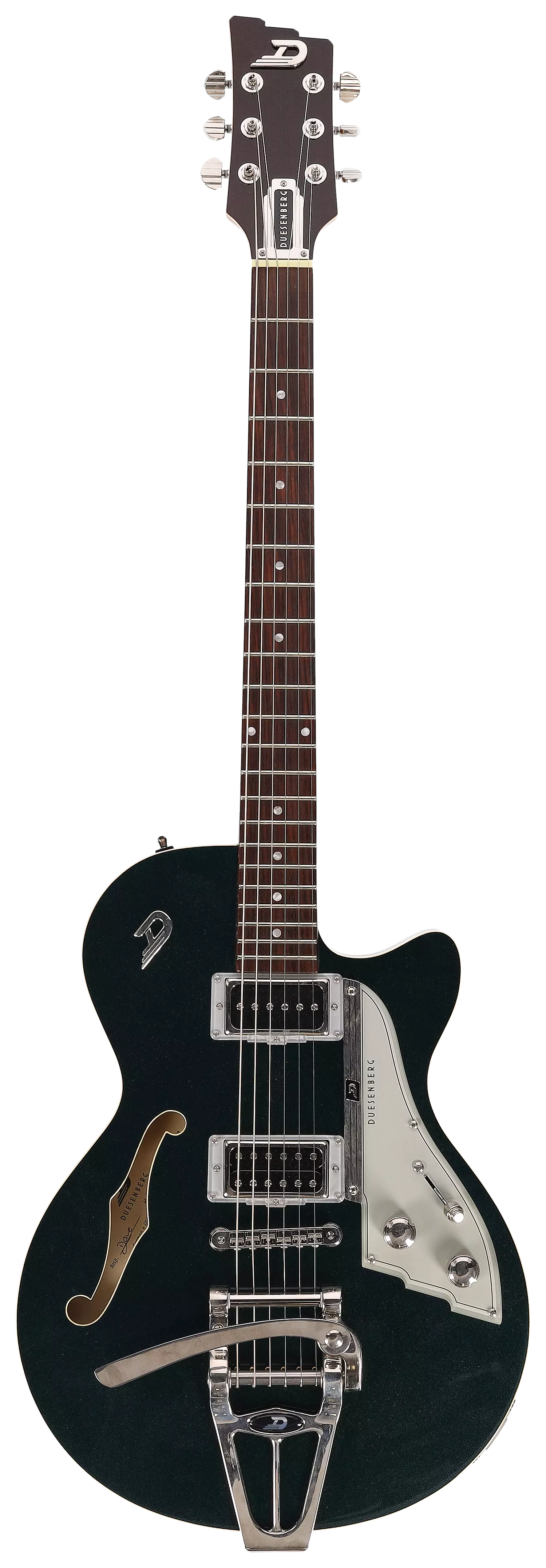 Duesenberg Starplayer CBR Catalina Green #1