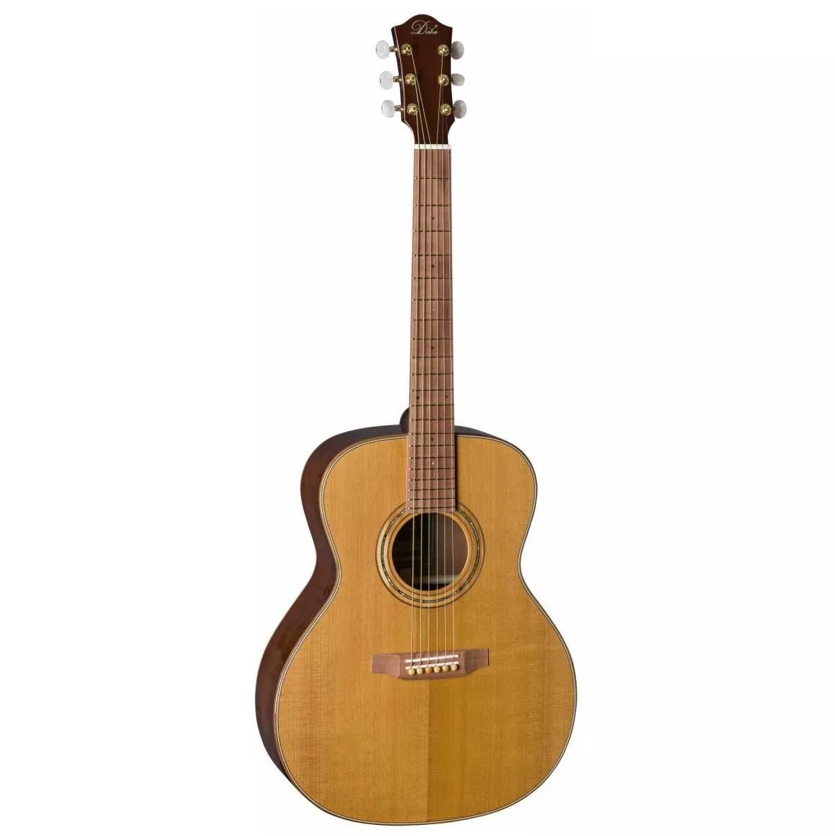 Duke Guitars GCr-ELT-Solid