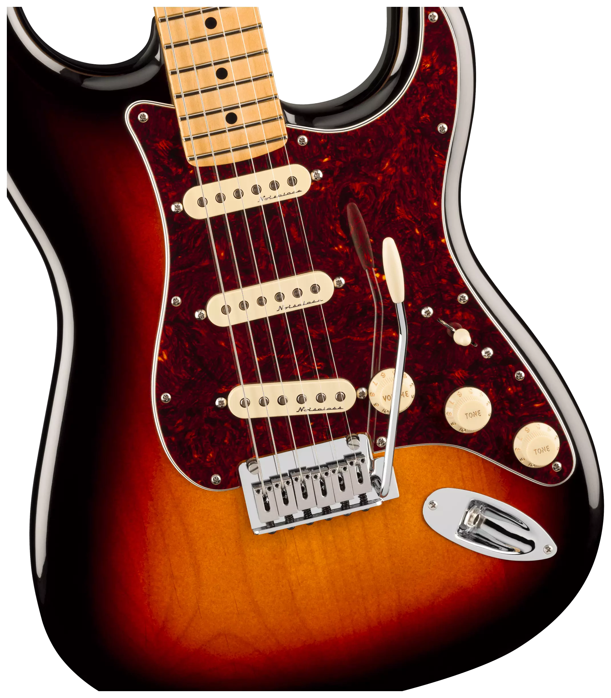 Fender Player II Modified Stratocaster MN 3TS 3