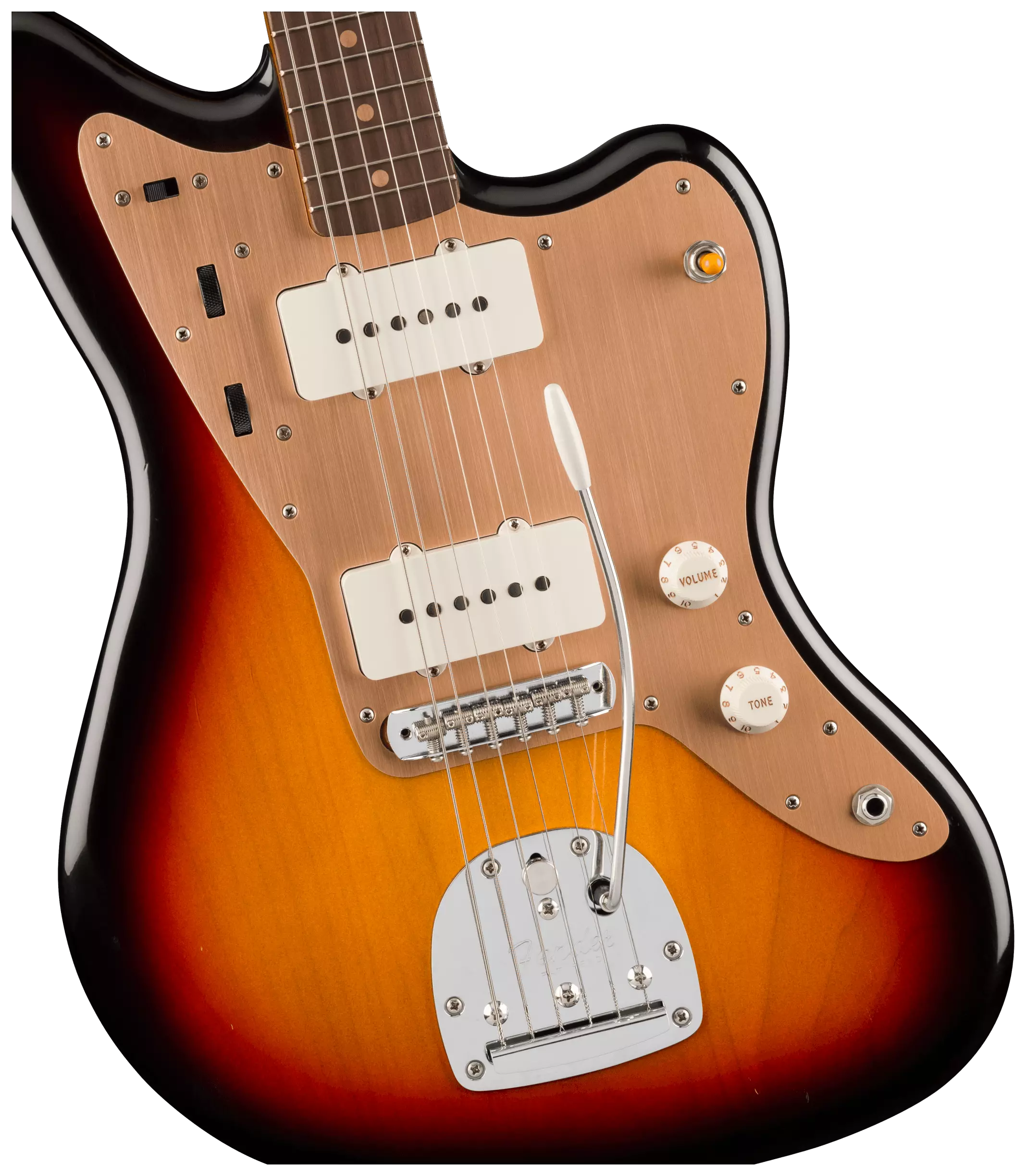 Fender LTD Vintera II Road Worn 50s Jazzmaster RW 3TS 1
