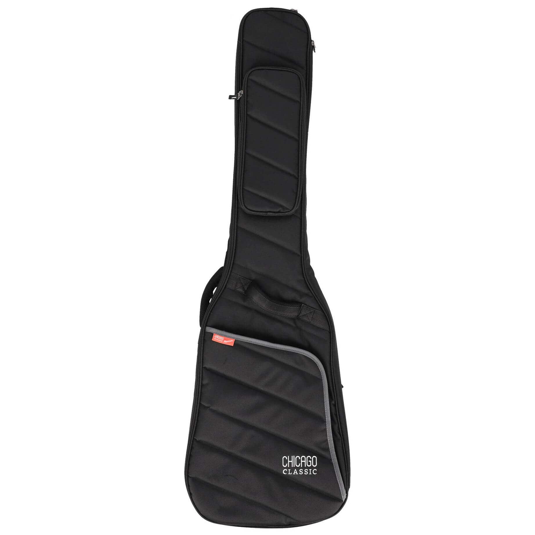 Chicago Classic E-Bass Shortscale Tasche Premium