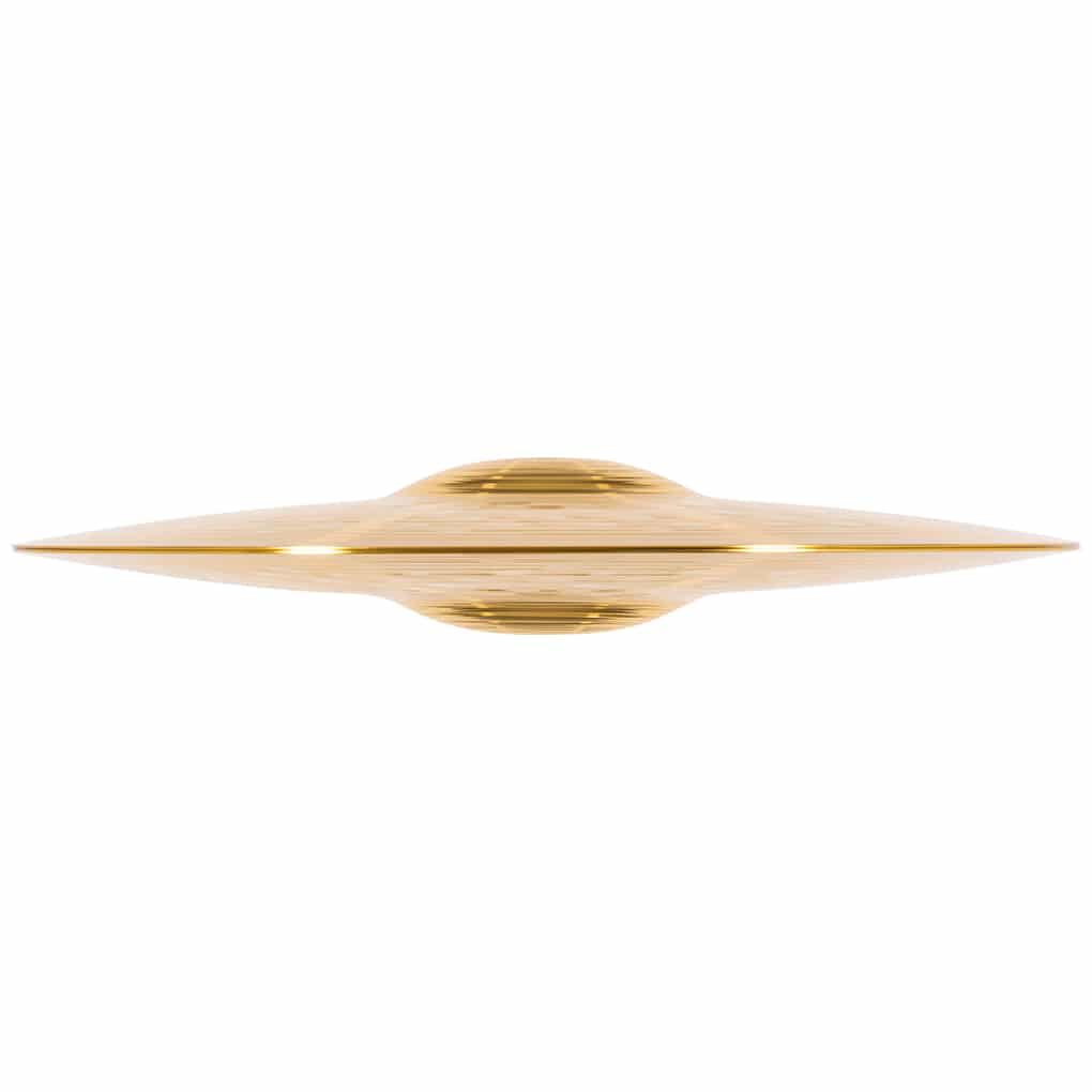 Meinl Cymbals HCS15H - 15 HCS Hihat 10018595-1
