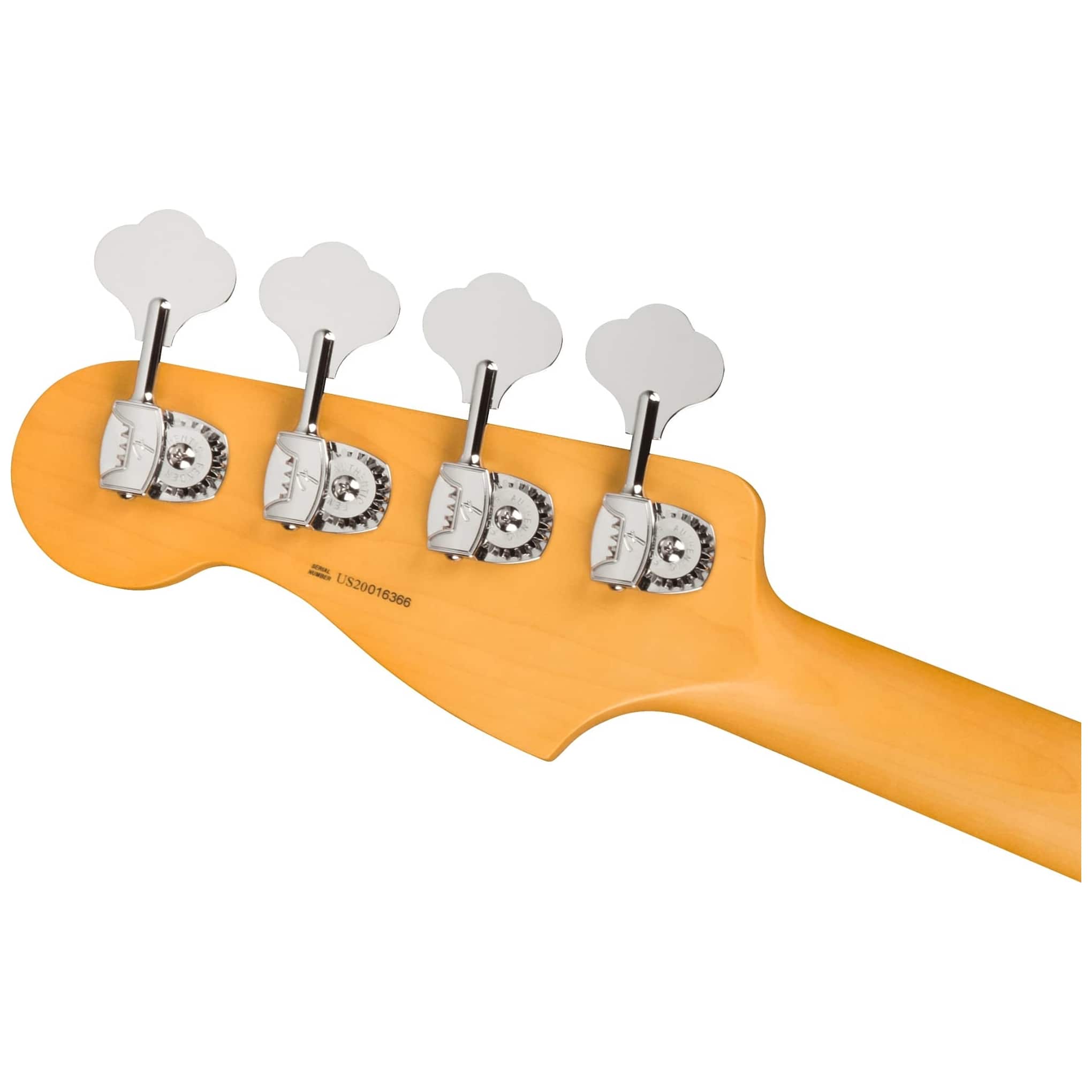 Fender - Fender American Pro II Precision Bass MN MBL - 3