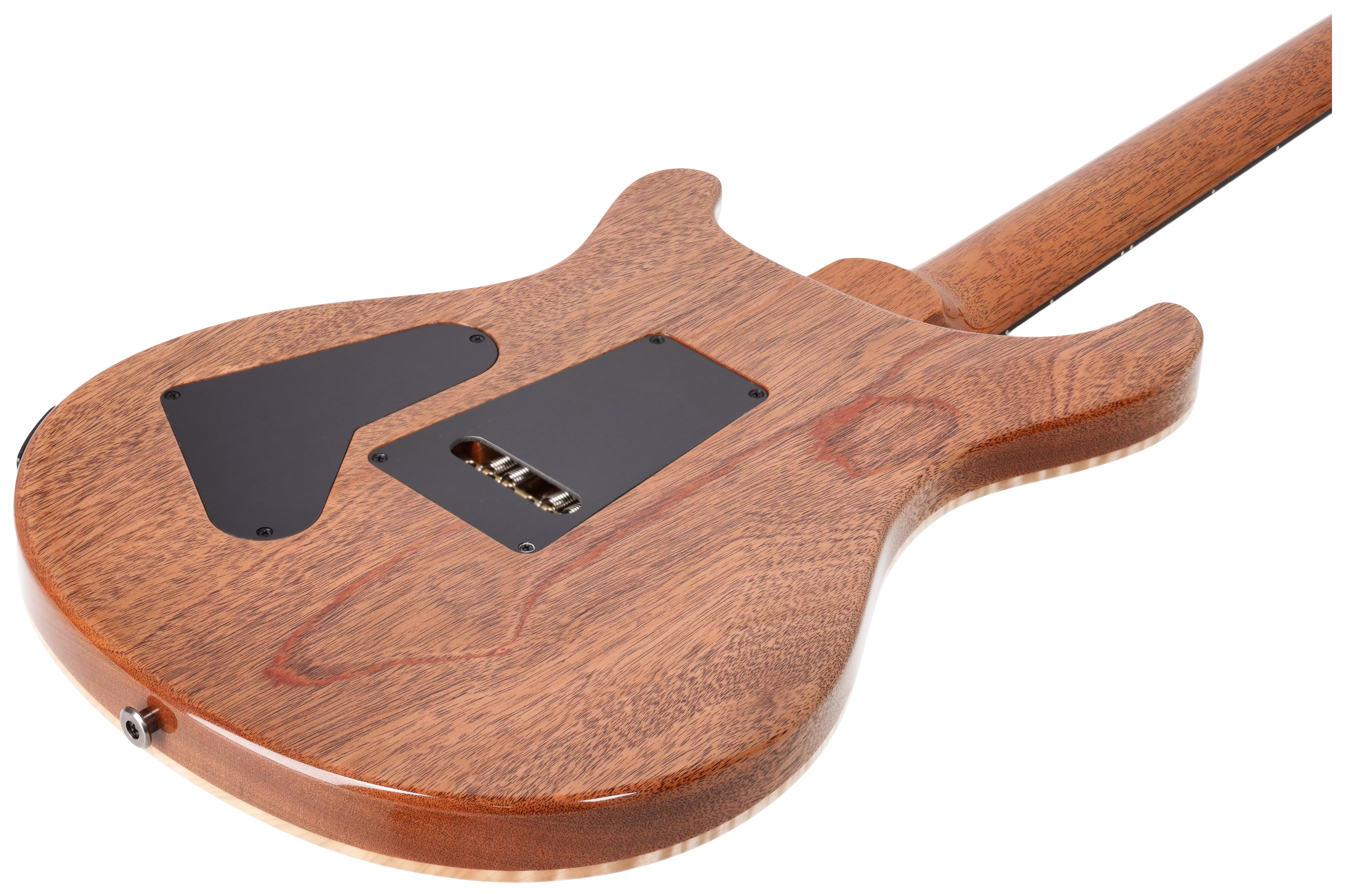 PRS Custom 24 Semi-hollow Faded Indigo 7