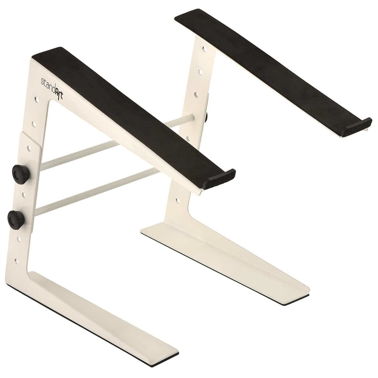 Stand Art - Stand Art Laptopständer Tischversion weiß