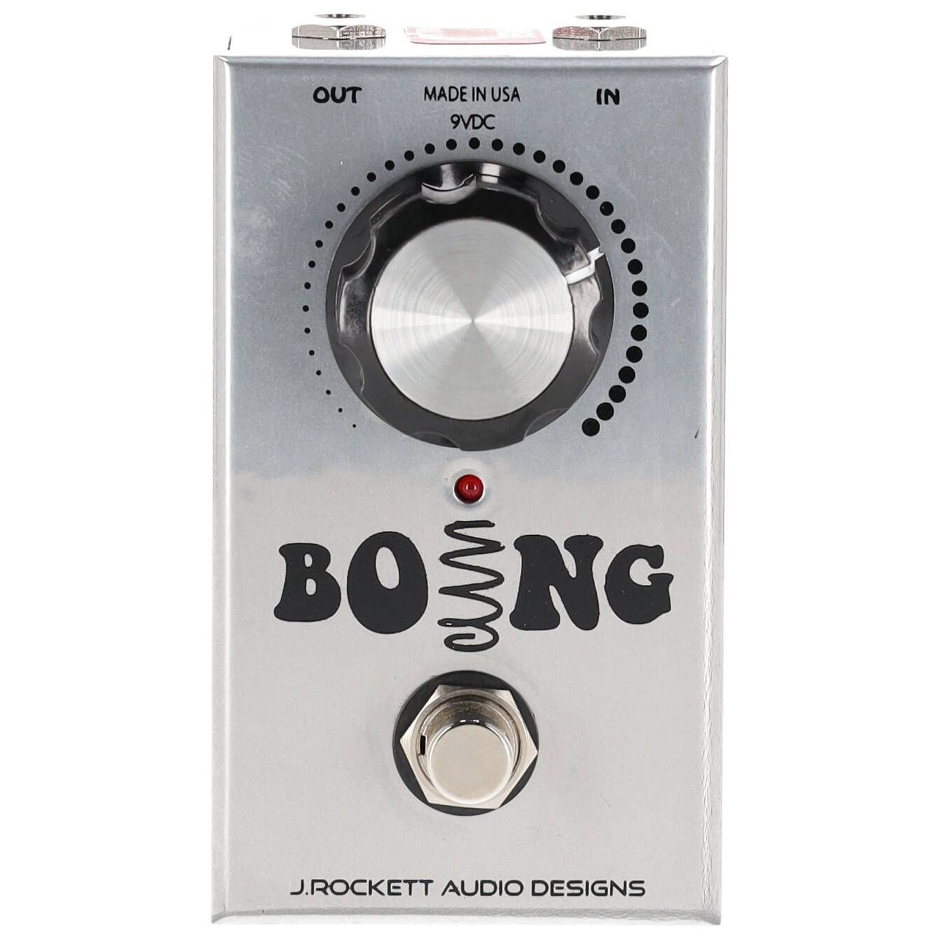 J. Rockett Audio Designs - J. Rockett Audio Designs Boing
