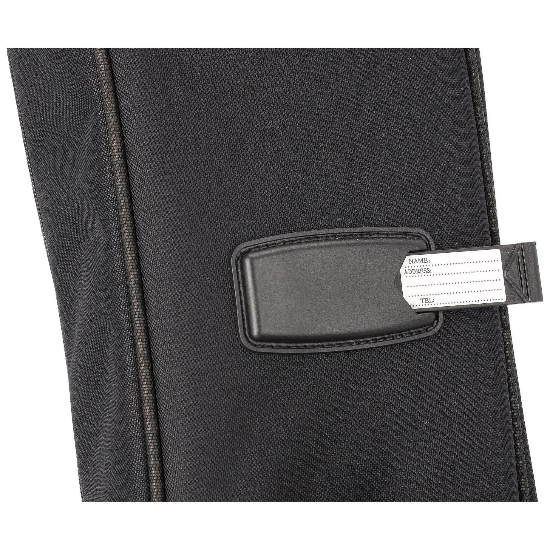Chicago Classic Konzertgitarren Tasche Premium 9
