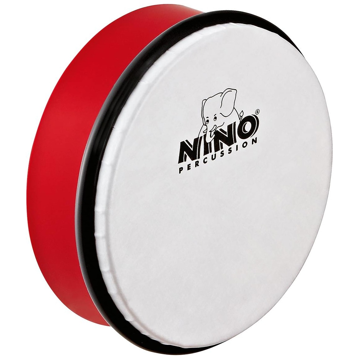 Nino Percussion - Nino Percussion 6 ABS Hand Drum, Red