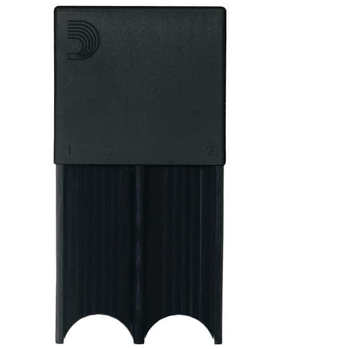 D’Addario Woodwinds - D’Addario Woodwinds Reed Guard Tenor Bariton - Schwarz