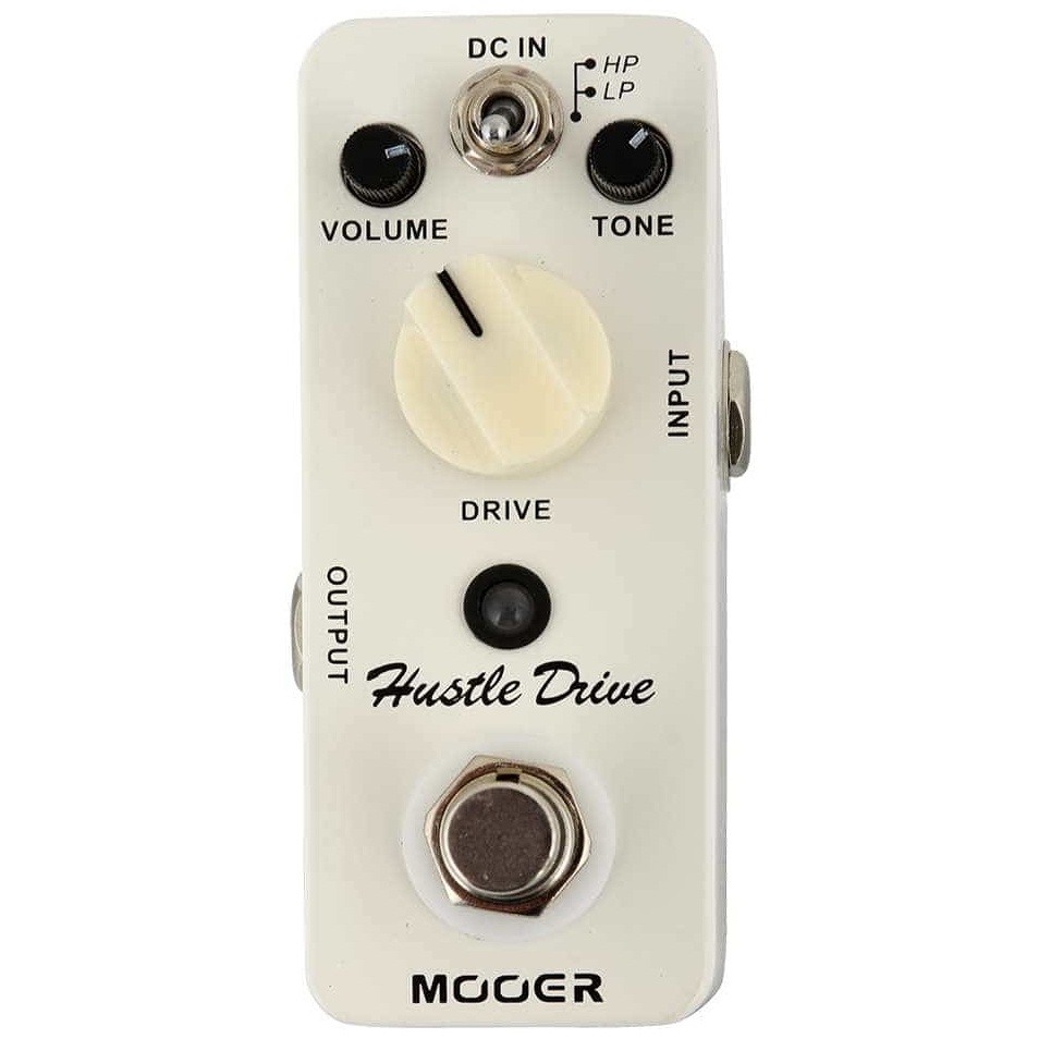 Mooer - Mooer Hustle Drive - 2