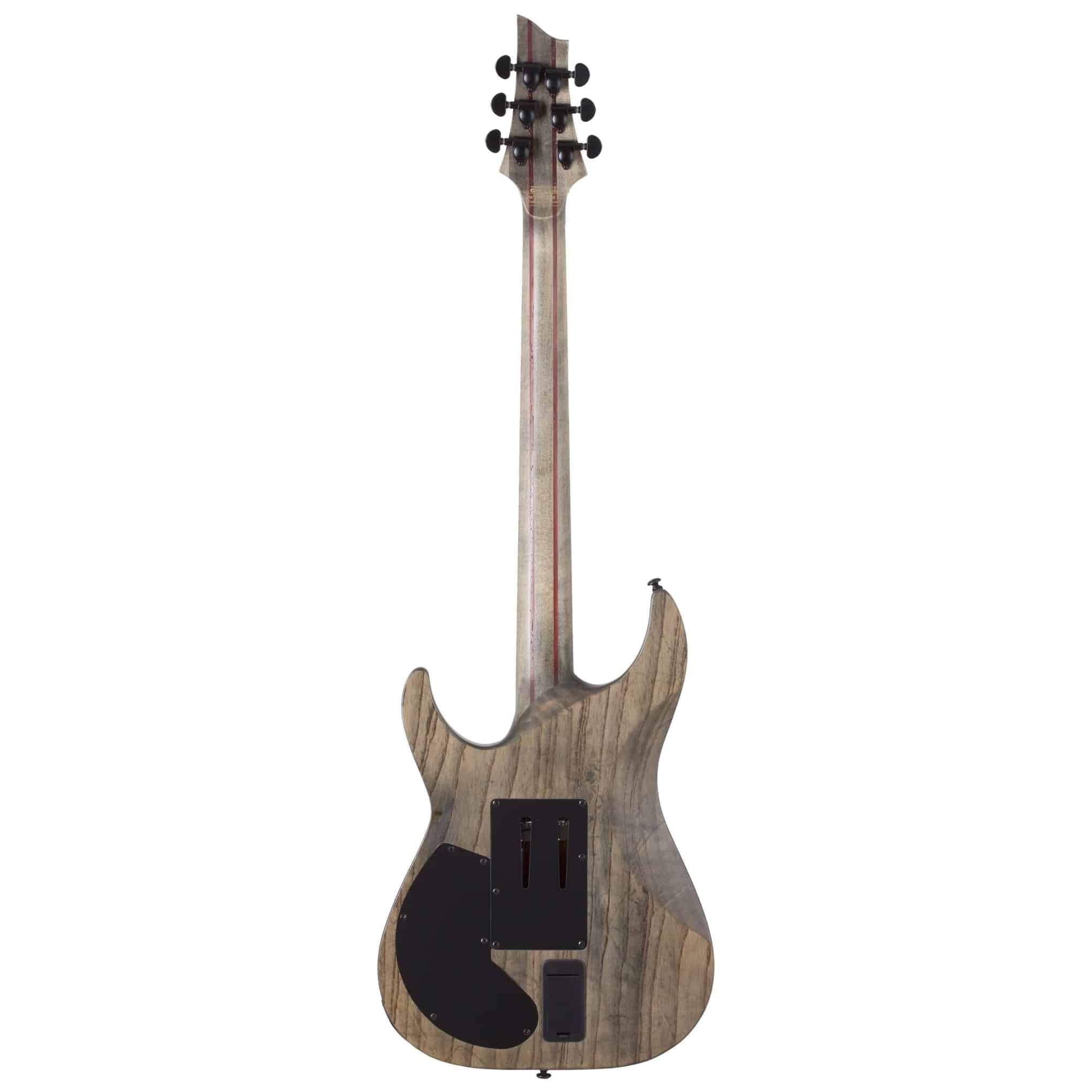 Schecter - Schecter Apocalypse C-1 FR S Red Reign - 4
