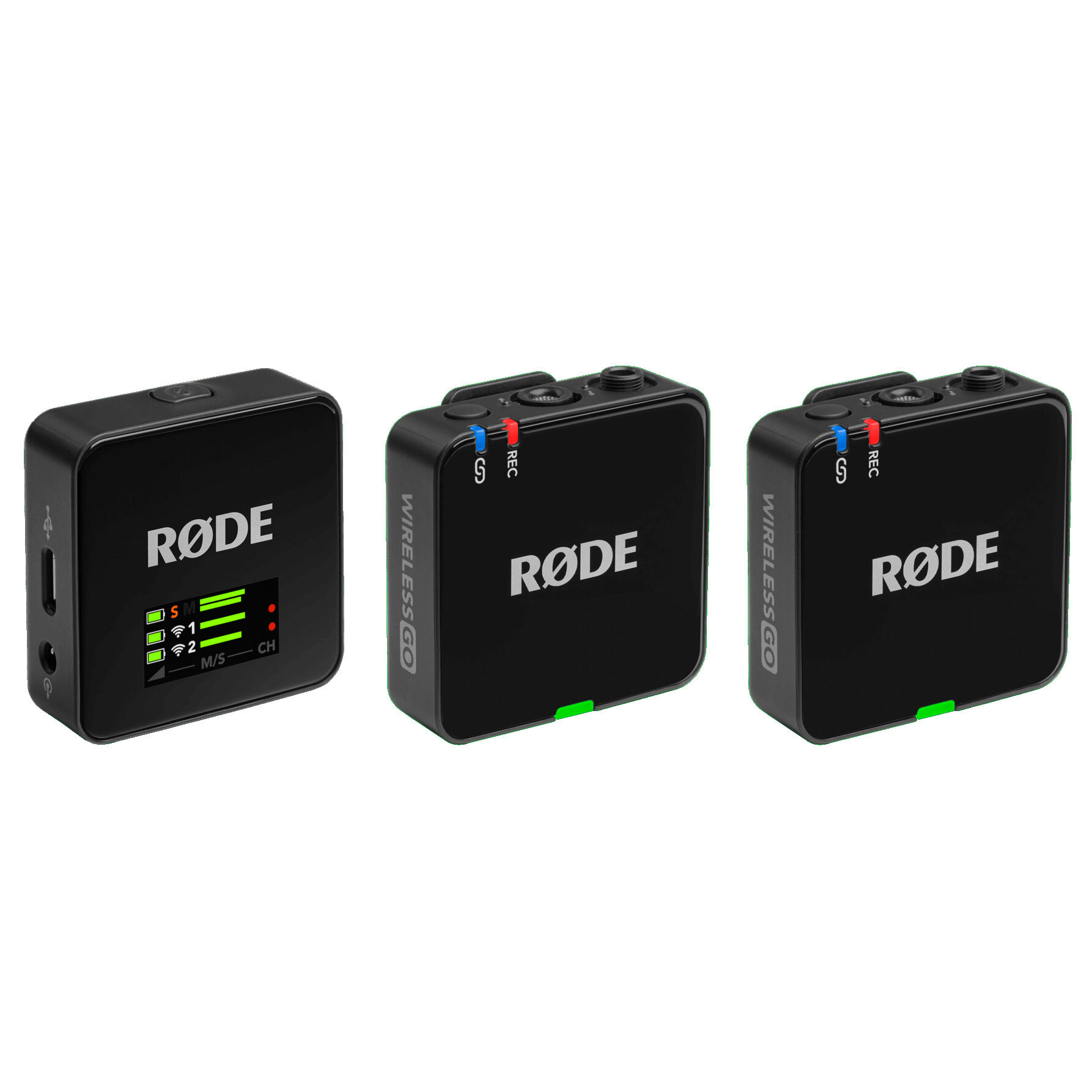 Rode Wireless GO (Gen 3)