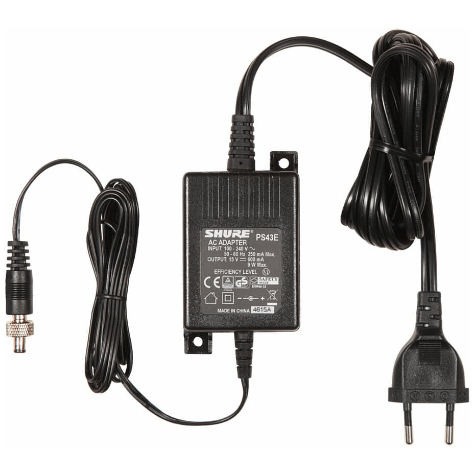 Shure PS43E