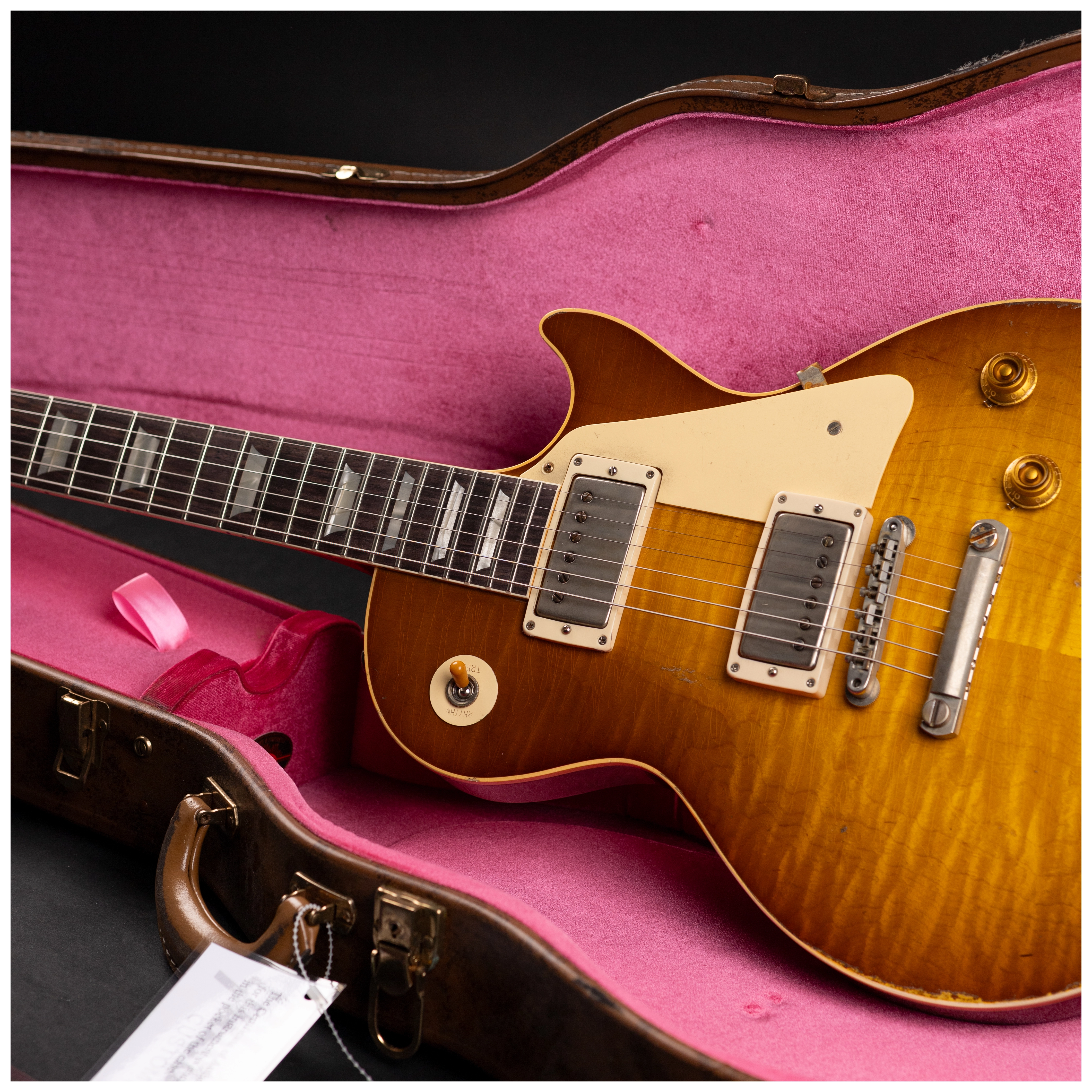 Gibson 1959 Les Paul Standard Reissue Heavy Aged GPB #1 25