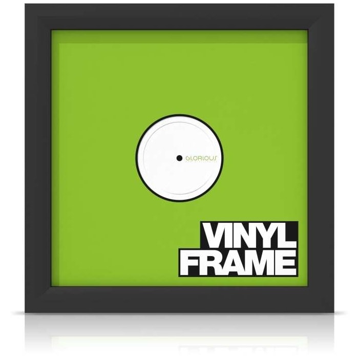 Glorious - Glorious Vinyl Frame Set Black - 1