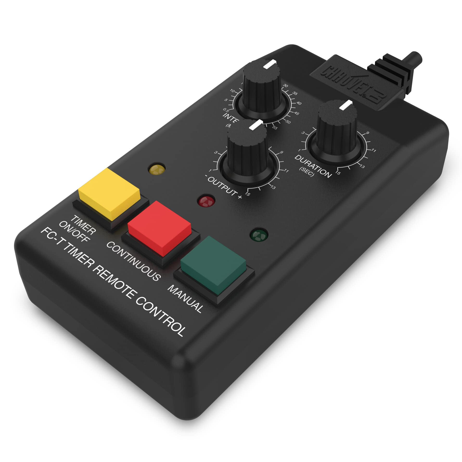 Chauvet DJ FC-T Fog Timer Remote 3